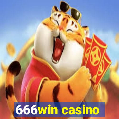 666win casino